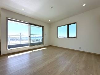 【居間・リビング】