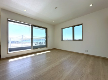 【居間・リビング】