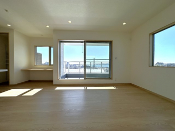 【居間・リビング】