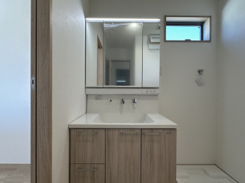 【独立洗面台】