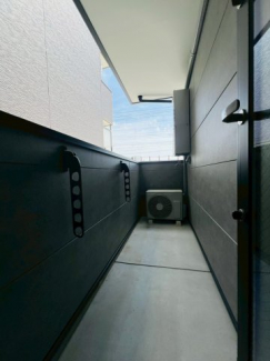 【バルコニー】