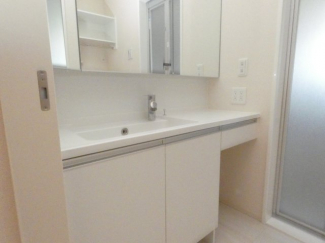 【洗面所】