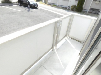 【バルコニー】