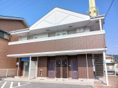 姫路市飾磨区阿成植木のアパートの画像