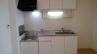 お料理しやすいキッチンです