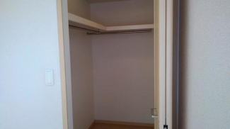 収納のためのスペースです