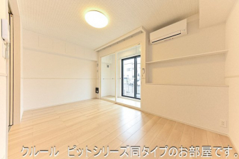 おしゃれな居間です