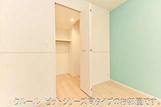 収納スペース豊富です