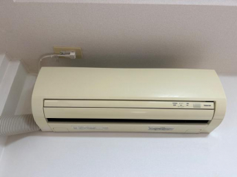 エアコン１台付き