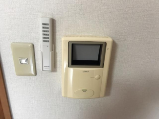 テレビインターホン