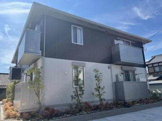 野洲市野洲のアパートの画像