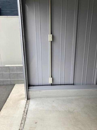 姫路市飾磨区清水２丁目の駐車場の画像