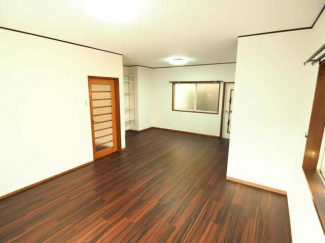 別府町のモダンなお家の画像