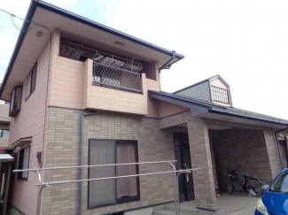 松山市志津川町の中古一戸建ての画像