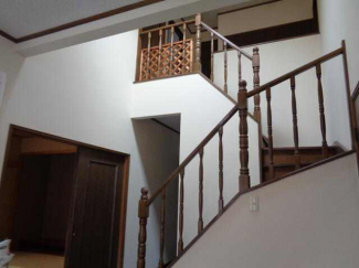 松山市志津川町の中古一戸建ての画像