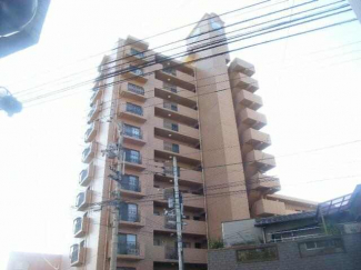 松山市枝松４丁目の中古マンションの画像