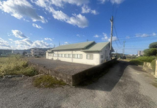 四国中央市土居町小林の事務所の画像