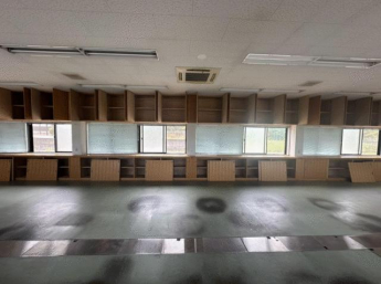 四国中央市土居町小林の事務所の画像