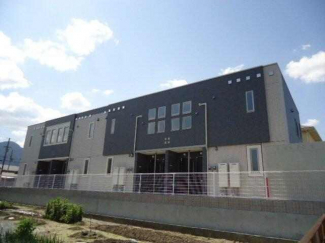 新居浜市松原町のアパートの画像