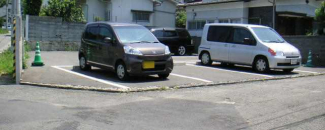 一色駐車場の画像