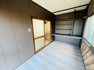 【居間・リビング】