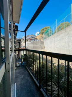 【バルコニー】