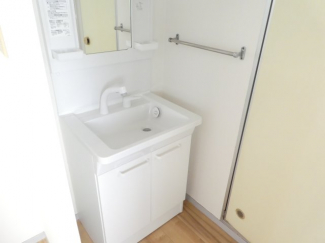 【洗面所】