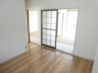 【居間・リビング】