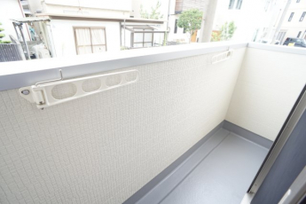 【バルコニー】