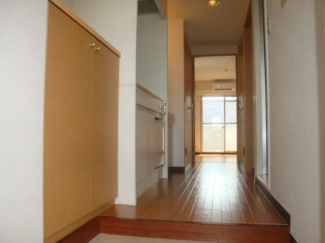 【玄関】