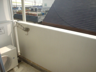 【バルコニー】