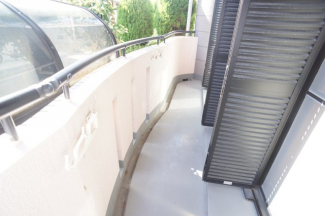 【バルコニー】