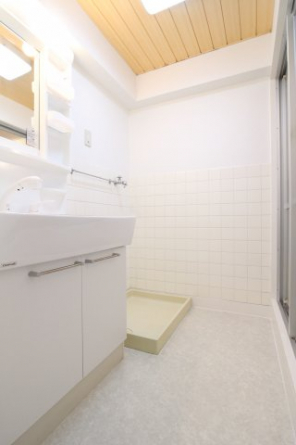 【洗面所】
