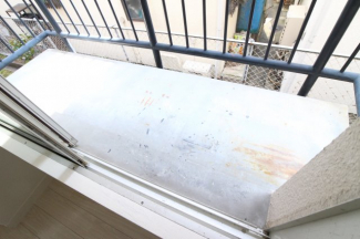 【バルコニー】