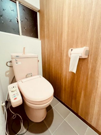 【トイレ】