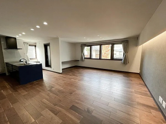 【居間・リビング】