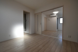 【居間・リビング】