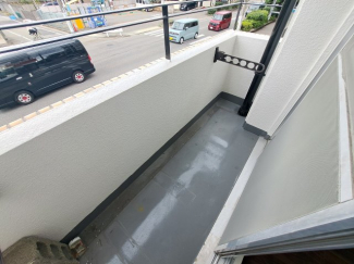 【バルコニー】