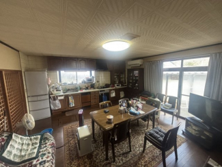 【居間・リビング】