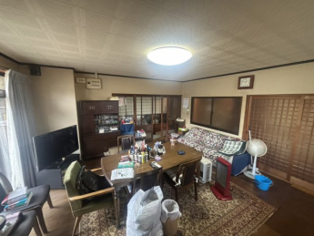 【居間・リビング】