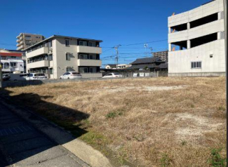 松山市余戸東２丁目の売地の画像