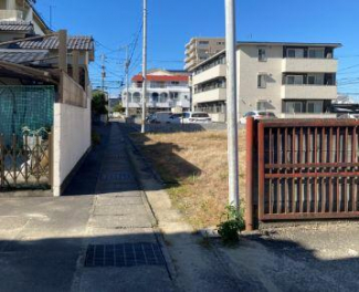 松山市余戸東２丁目の売地の画像