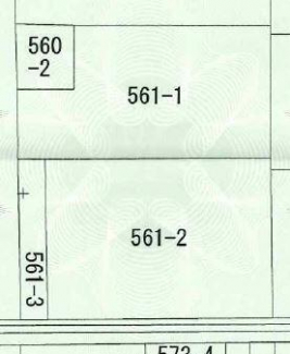 松山市余戸東２丁目の売地の画像