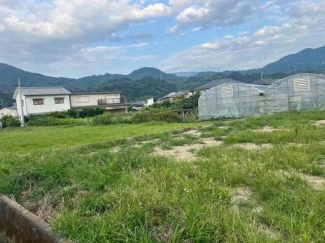 伊予郡砥部町北川毛の売地の画像