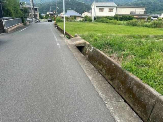 伊予郡砥部町北川毛の売地の画像