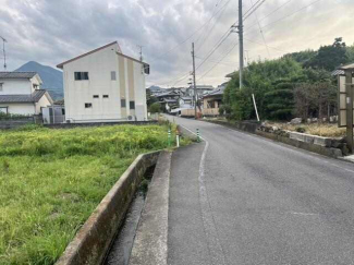 伊予郡砥部町北川毛の売地の画像