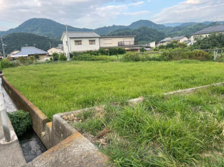 伊予郡砥部町北川毛の売地の画像