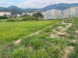 伊予郡砥部町北川毛の売地の画像