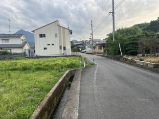 伊予郡砥部町北川毛の売地の画像