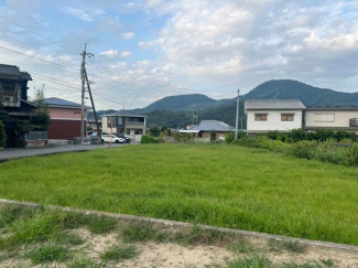 伊予郡砥部町北川毛の売地の画像